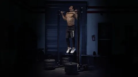 Jumping Pull-Up