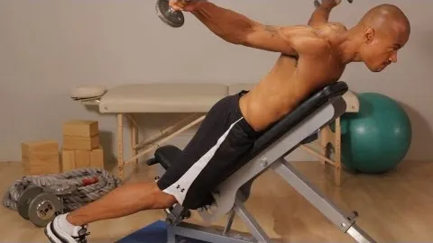 Seated Reverse Fly