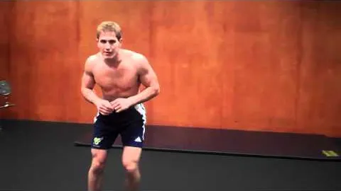 Lateral Shuffle