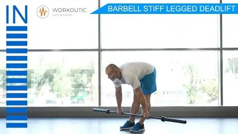 Barbell Stiff-legged DeadLift