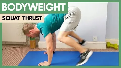 Squat Thrust