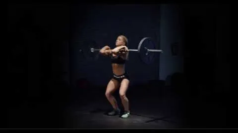Hang Power Clean