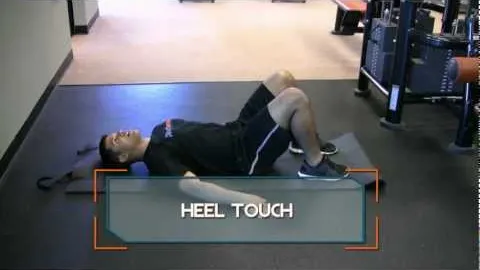 Heel Touch