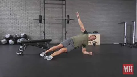 Side Plank Complex