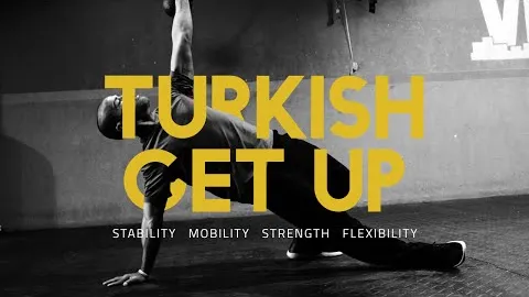 Turkish Get-Up