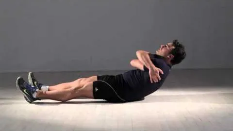 Lower-Ab Sit-up