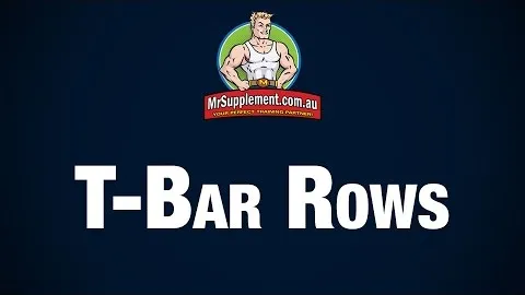 T-Bar Row