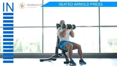Seated Arnold Press