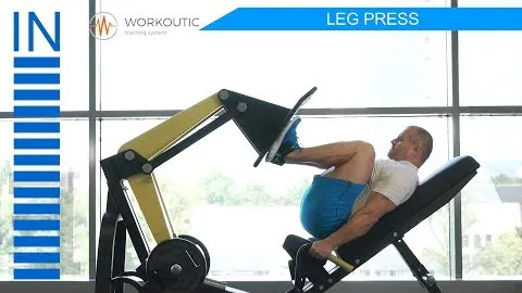 Machine Leg Press