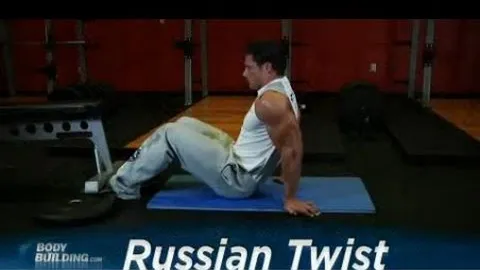 Russian Twist
