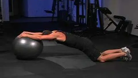 Stability Ball Rollout