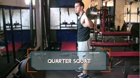 Quarter Squat