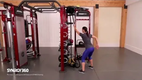 One Arm Pull