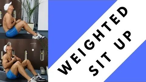 Weighted Sit-Up