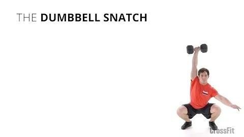 The One-arm Snatch
