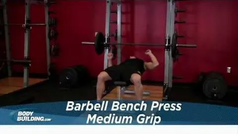 Barbell Bench Press