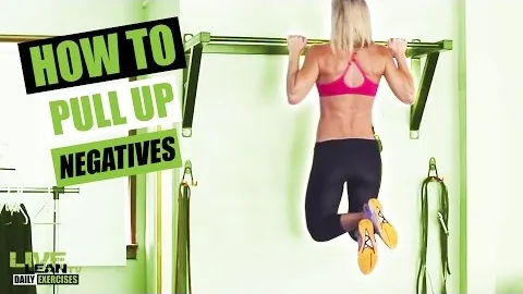 Negative Pull-Up