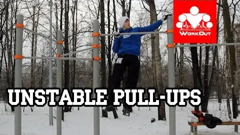 Unstable Pull-Up
