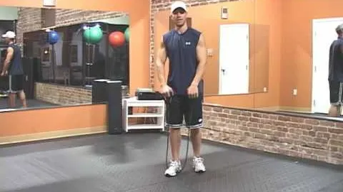 Resistance Band Upright-row