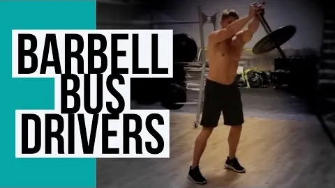 Barbell Bus-Driver 
