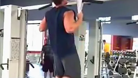 Towel Pull-up