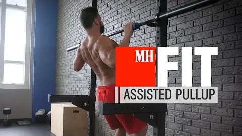 Assisted Pullup