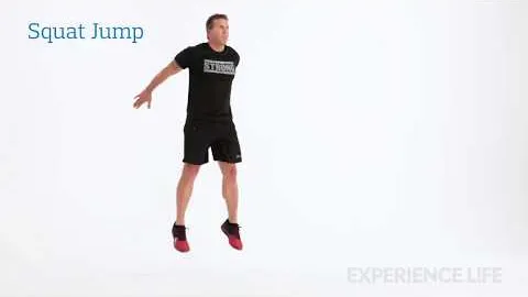 Squat Jump