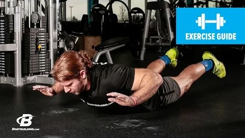 Hand Release Push-up