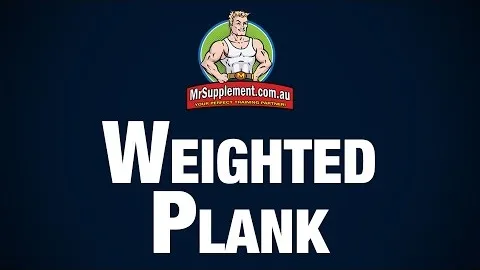 Weighted Plank