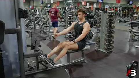 Single Arm Seated Cable Row