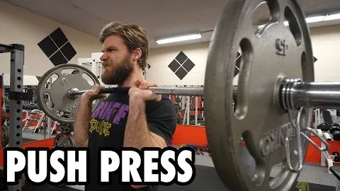 Push Press
