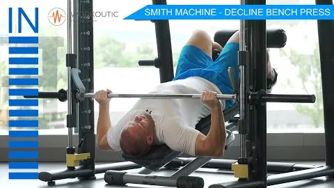 Decline Bench Press On Smith Machine