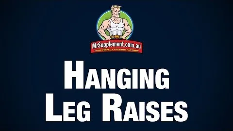 Hanging Leg Raise