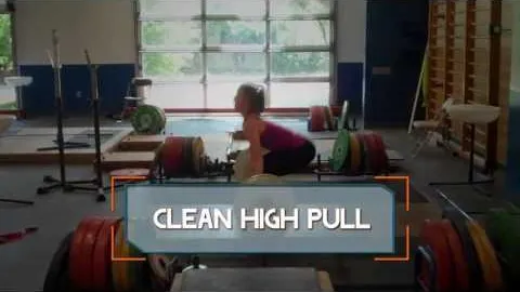 Clean High Pull