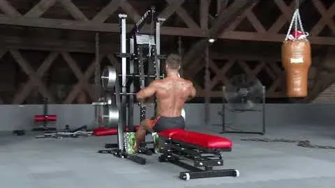 Cable Rope Rear Delt Row