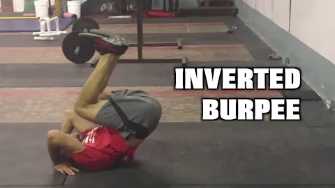 Inverted Burpee