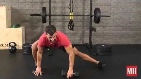 Low Lateral Squat Switch