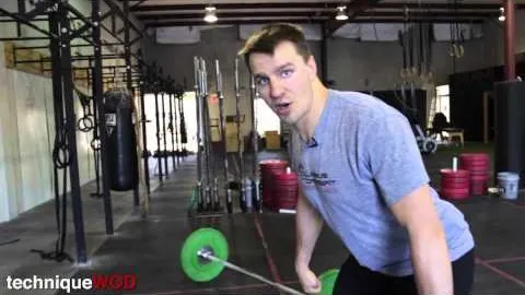 Hang Power Clean