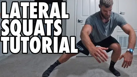 Lateral Squat