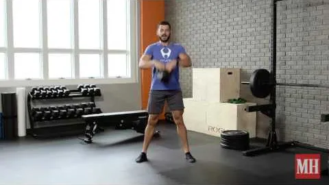 Swing and Squat