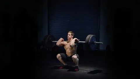 Squat Clean