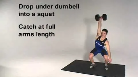 The One-arm Snatch