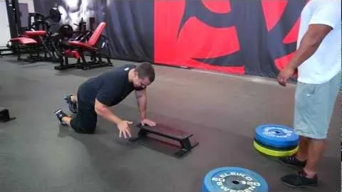 Side-to-Side Plyo Push-up